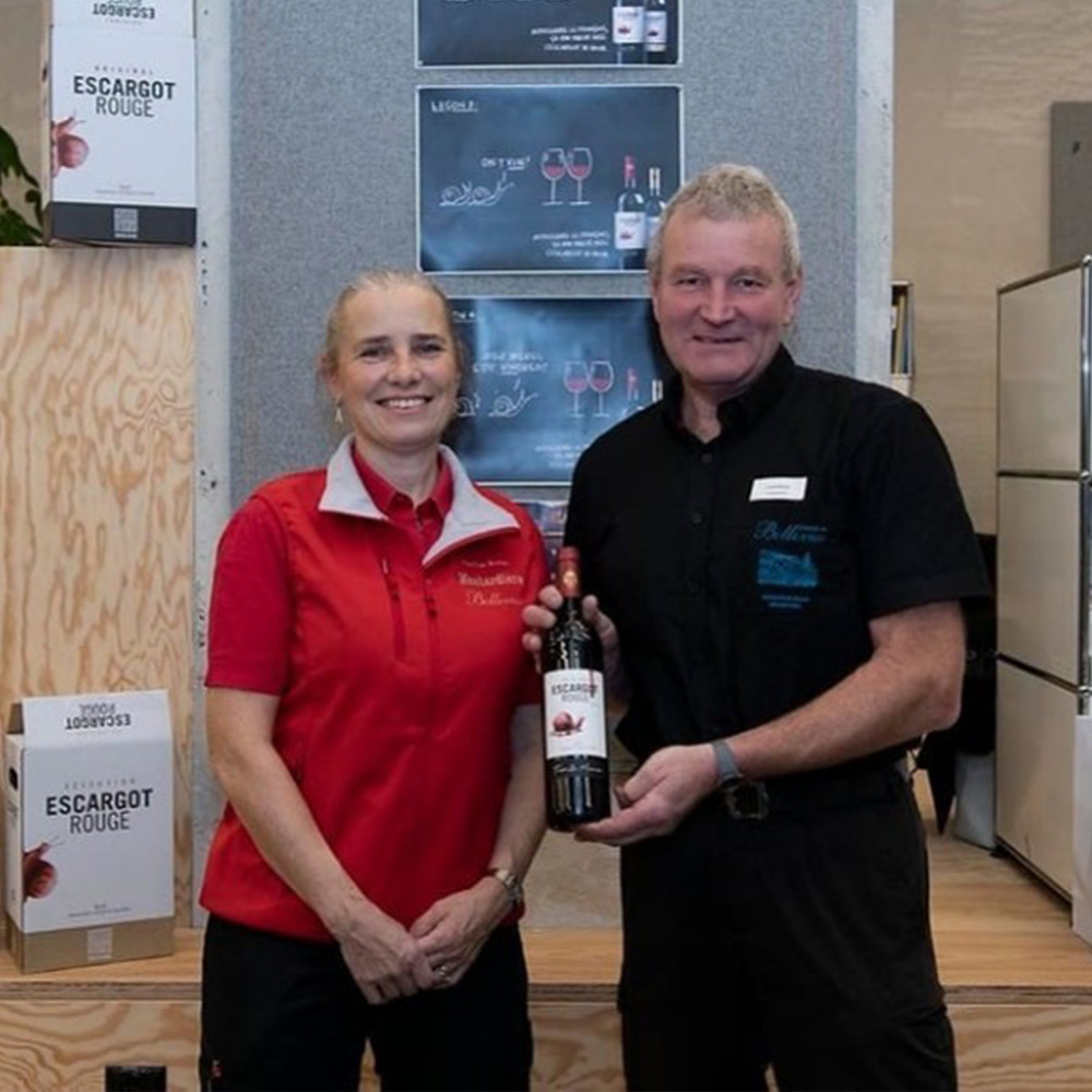 Salon Divinum | Lot Concours