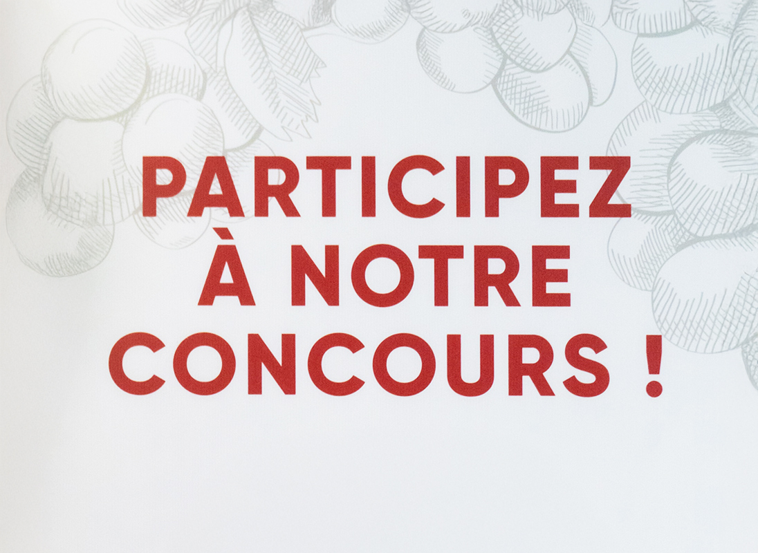 Salon Divinum | Concours