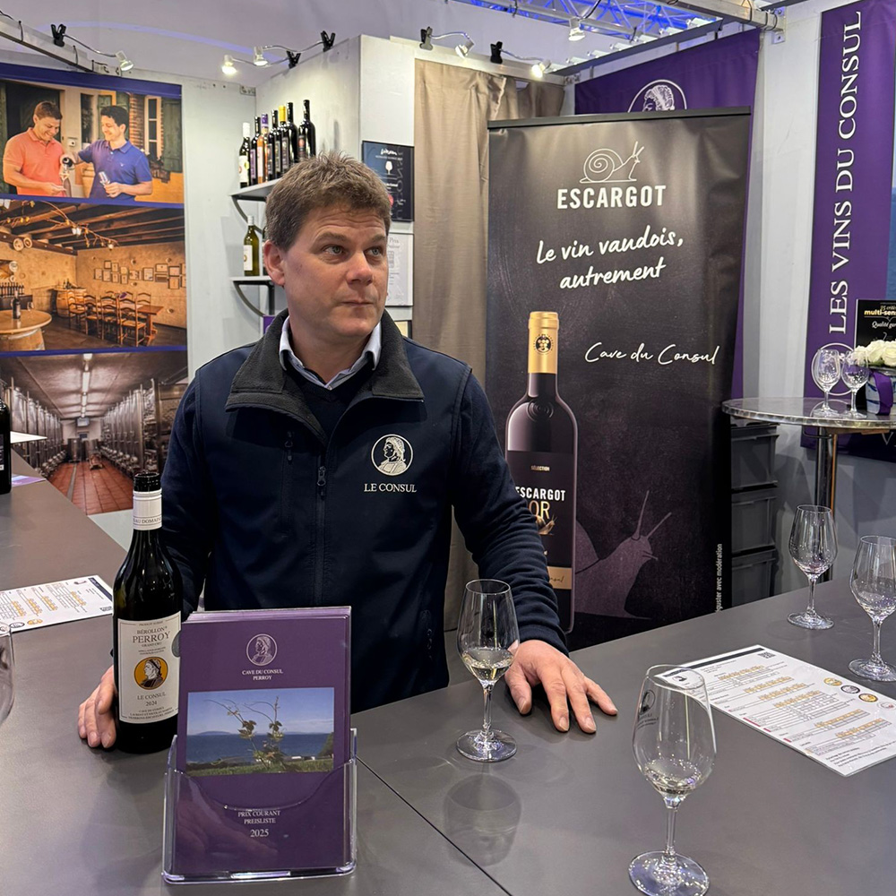 Salon Divinum | Lot Concours