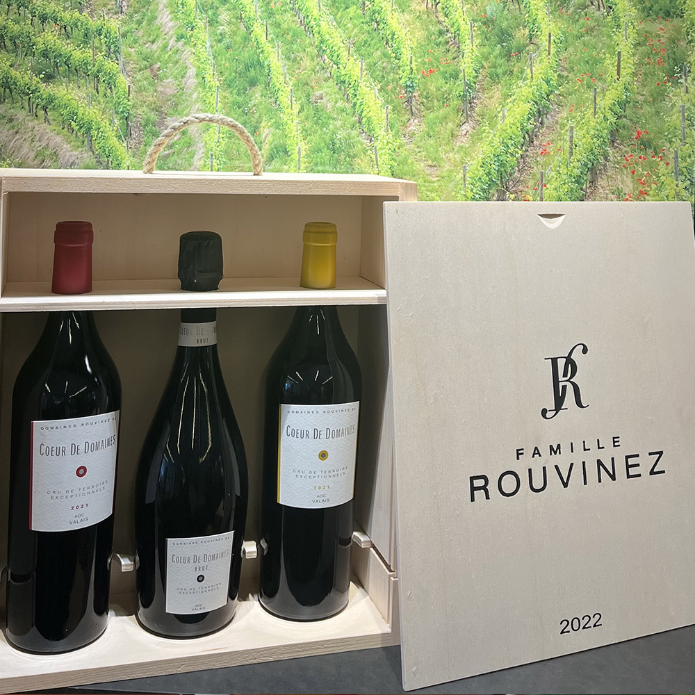 Salon Divinum | Lot Concours